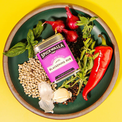 Savory Blackening Spice Blend