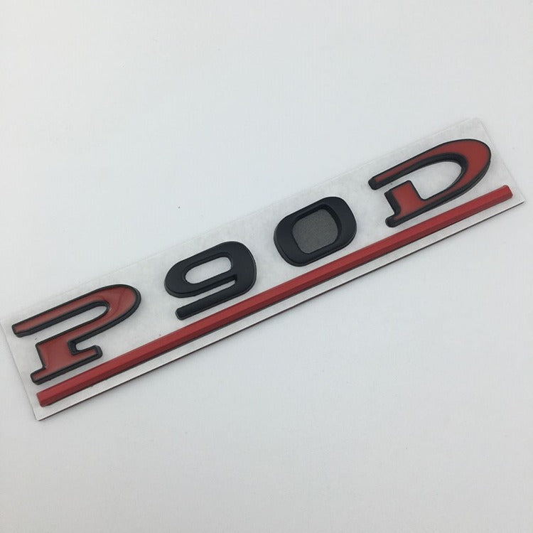 Premium Tesla Model Decals for Enhanced Vehicle Aesthetics