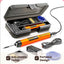 FlexTemp USB Soldering Iron - Precision & Portability