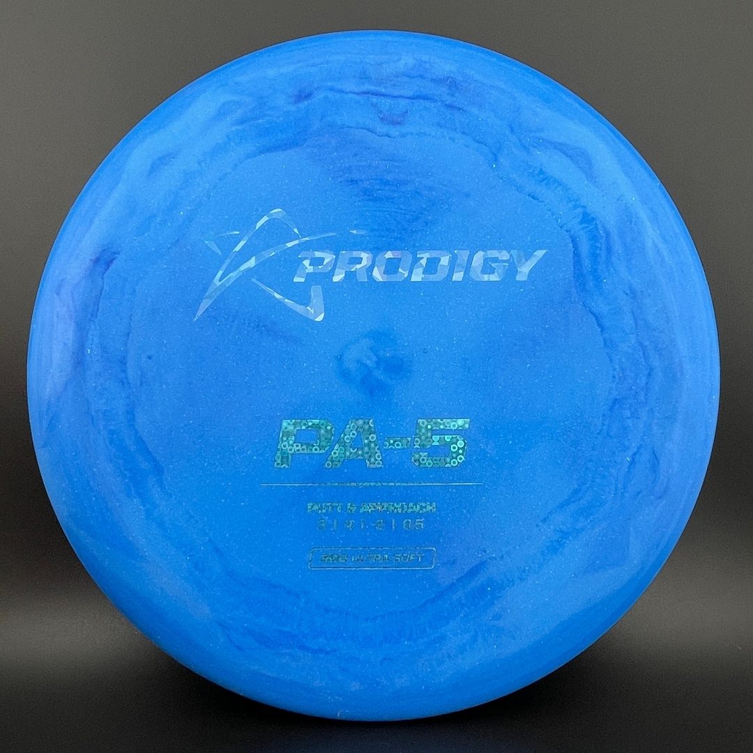 Disque de Putt et d'Approche PA-5 - 300 Ultra Soft