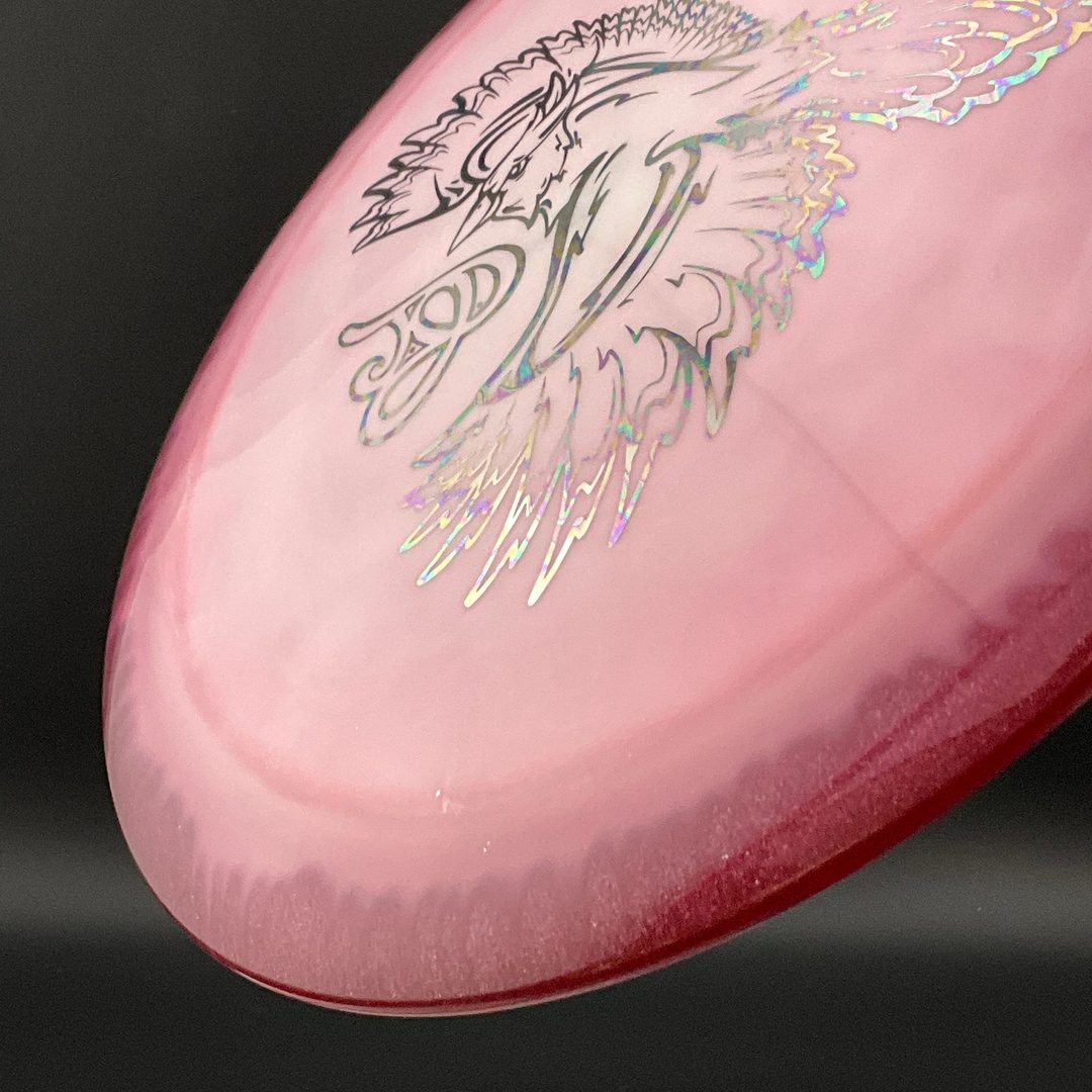 Sirius Helio Scorpius Disc Golf Driver - Édition Limitée TeeJay