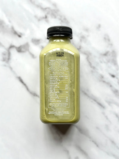 Marathon: Revitalizing Plant-Powered Protein Shake for Daily Energy - Korvel