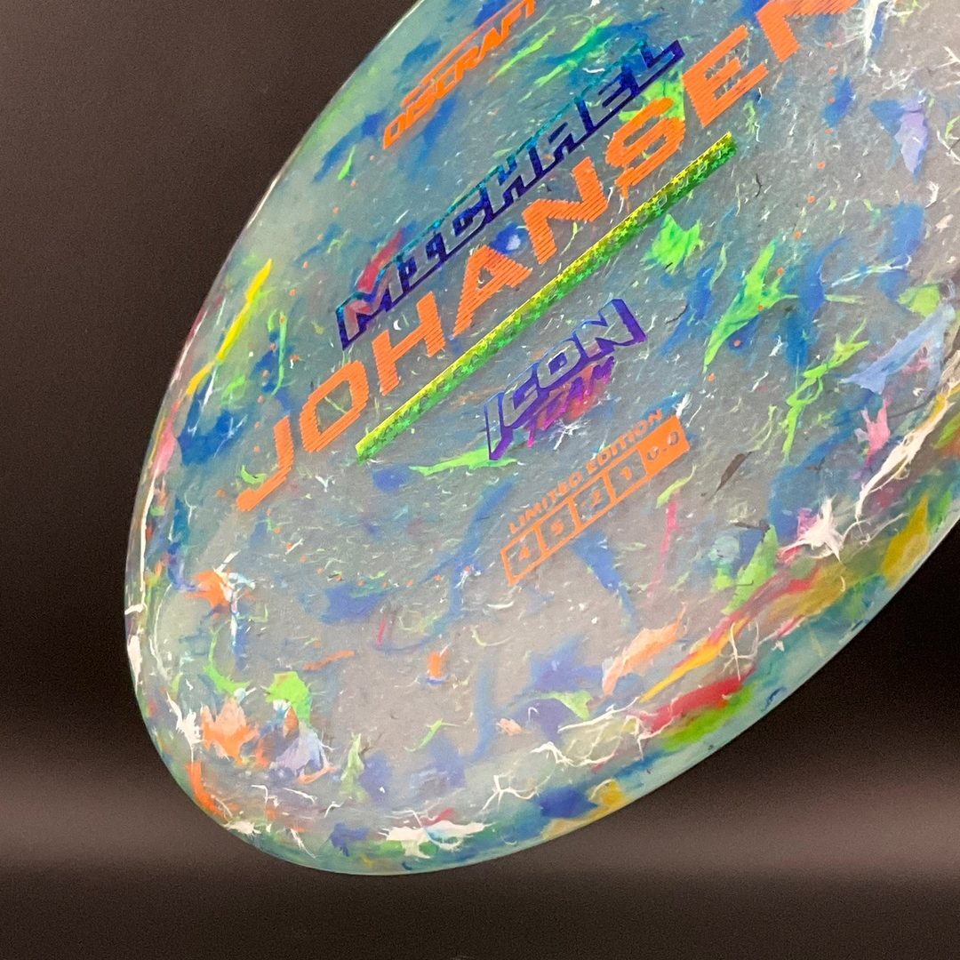 Jawbreaker Z FLX Comet - Édition Équipe Michael Johansen