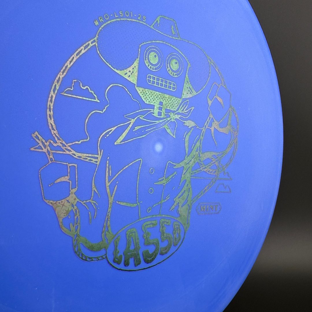 Royal Soft Lasso - Putter de Disc Golf de Primera Calidad
