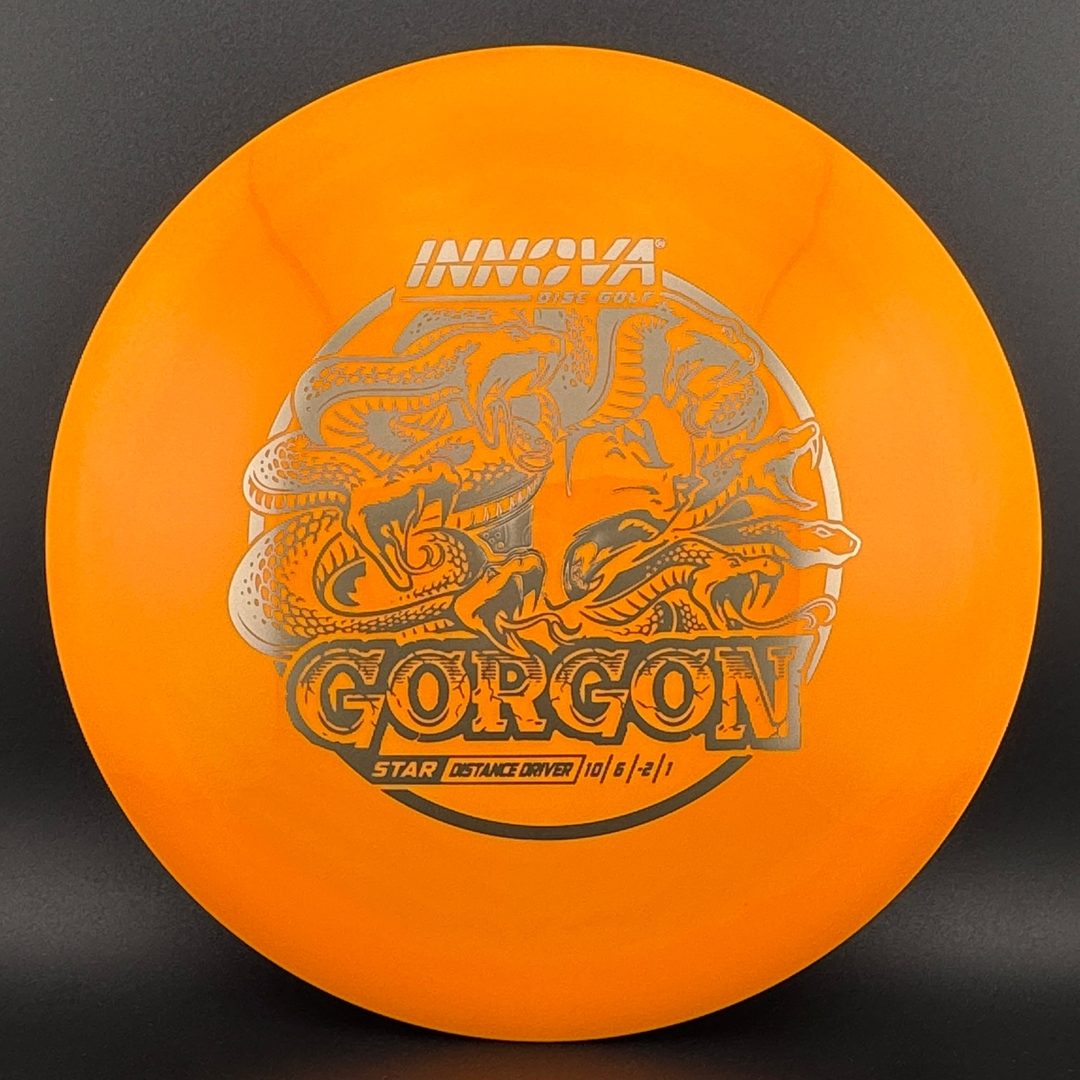 Innova Star Gorgon Disco de Golf Driver