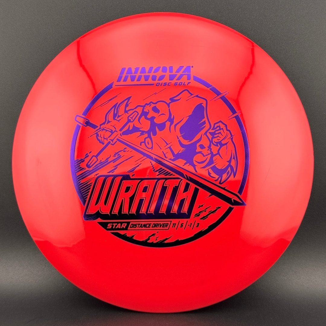 Innova Star Wraith Disc Golf Driver