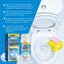 Premium Foam Toilet Cleaner for Effective Stain Removal