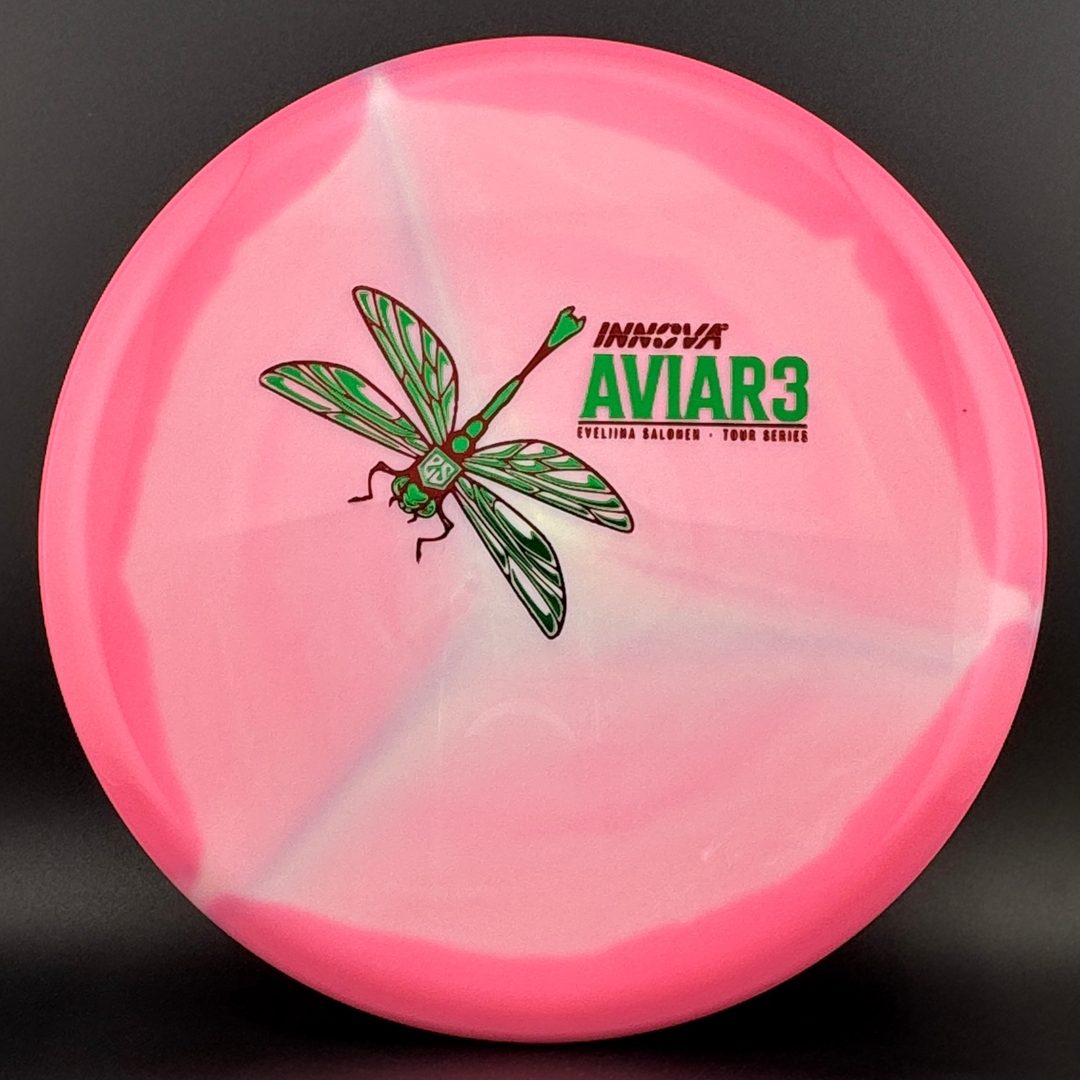 Proto Glow Halo Star Aviar3 - Eveliina Salonen 2026 Tour Series