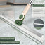Magic Broom, Water Scraper, Mop, Bathroom Floor Scraper, Household Bathroom Floor Scraper, Wet and Dry Dual Purpose Broom - Korvel