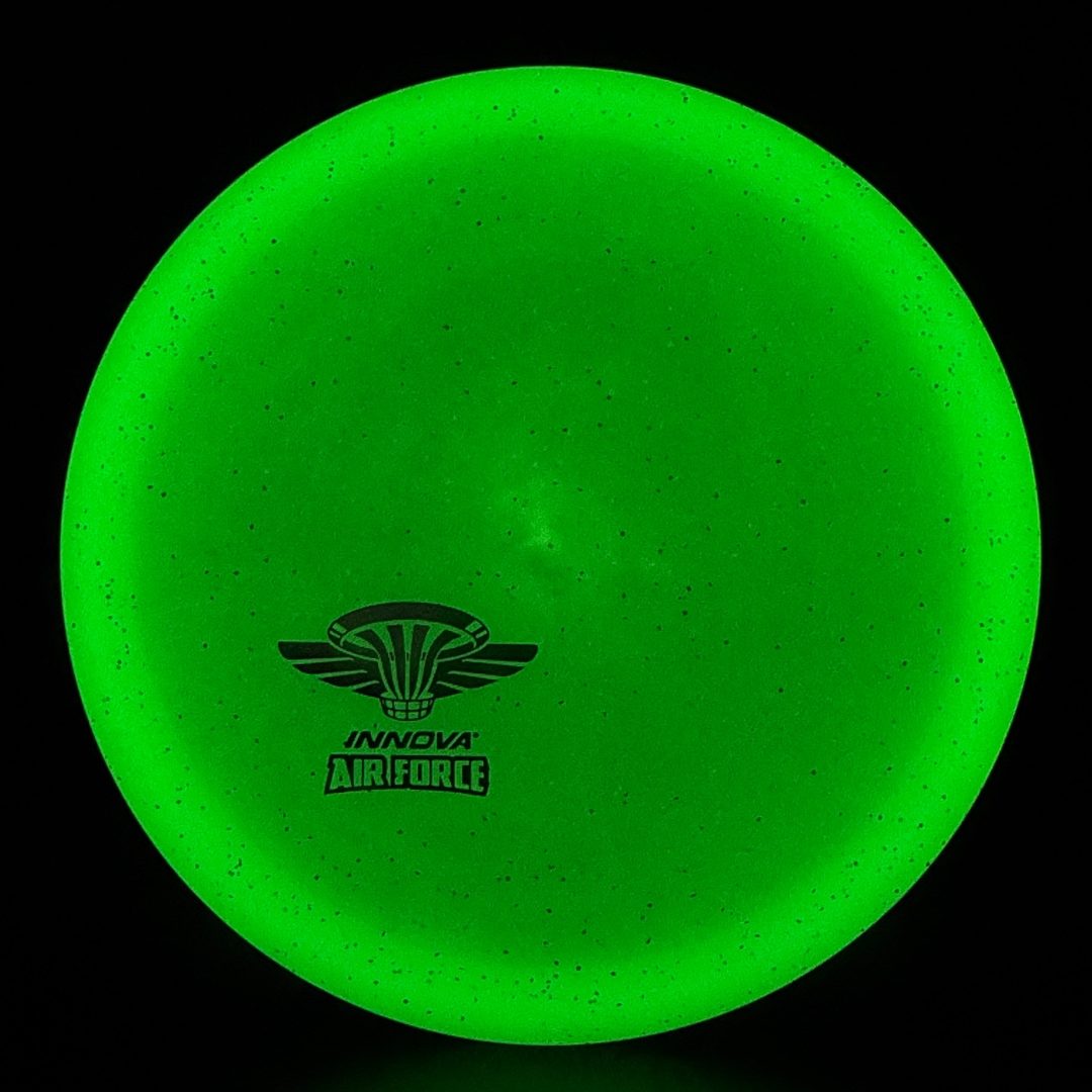 Metal Flake Glow Champion IT - Édition Limitée