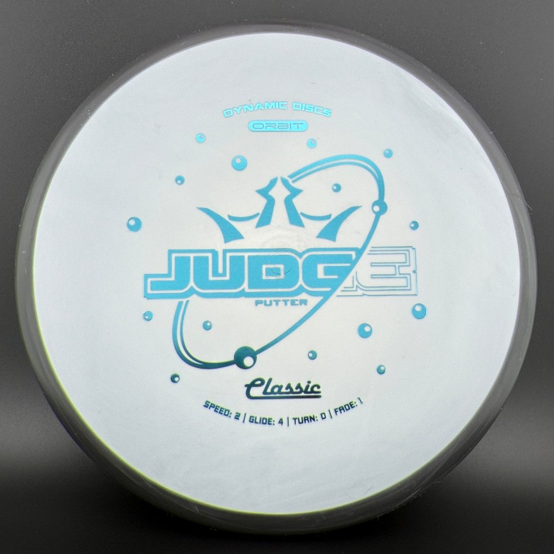 Putter Dynamic Discs Classic Orbit Judge