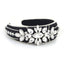Baroque Wide Brimmed Diamond Headband