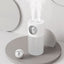 Cute Pet Double Spray Humidifier with Night Light