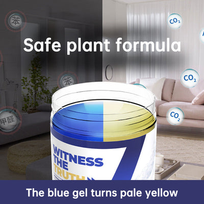 Premium Air Freshener Gel for Home Fragrance