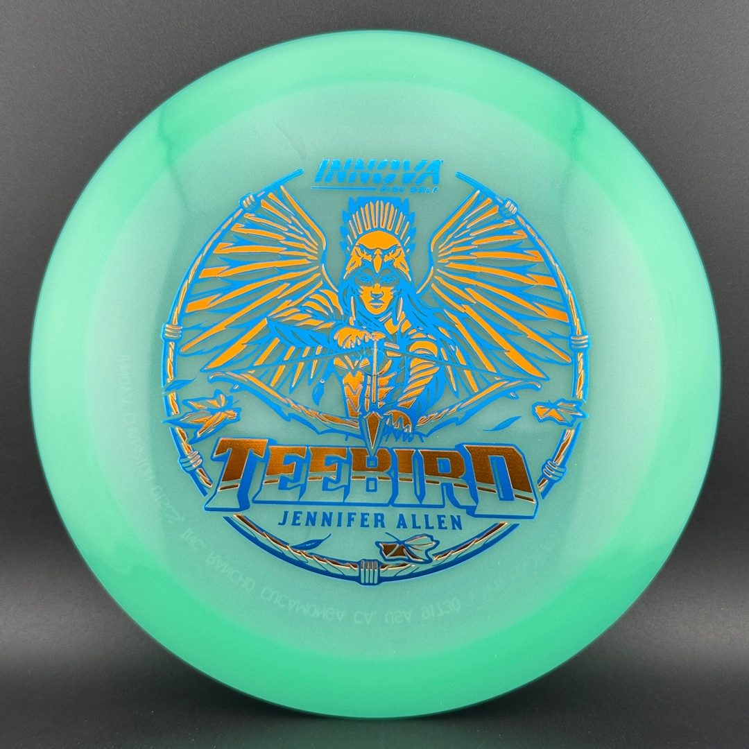 Proto Glow Champion Teebird - 2026 Jennifer Allen