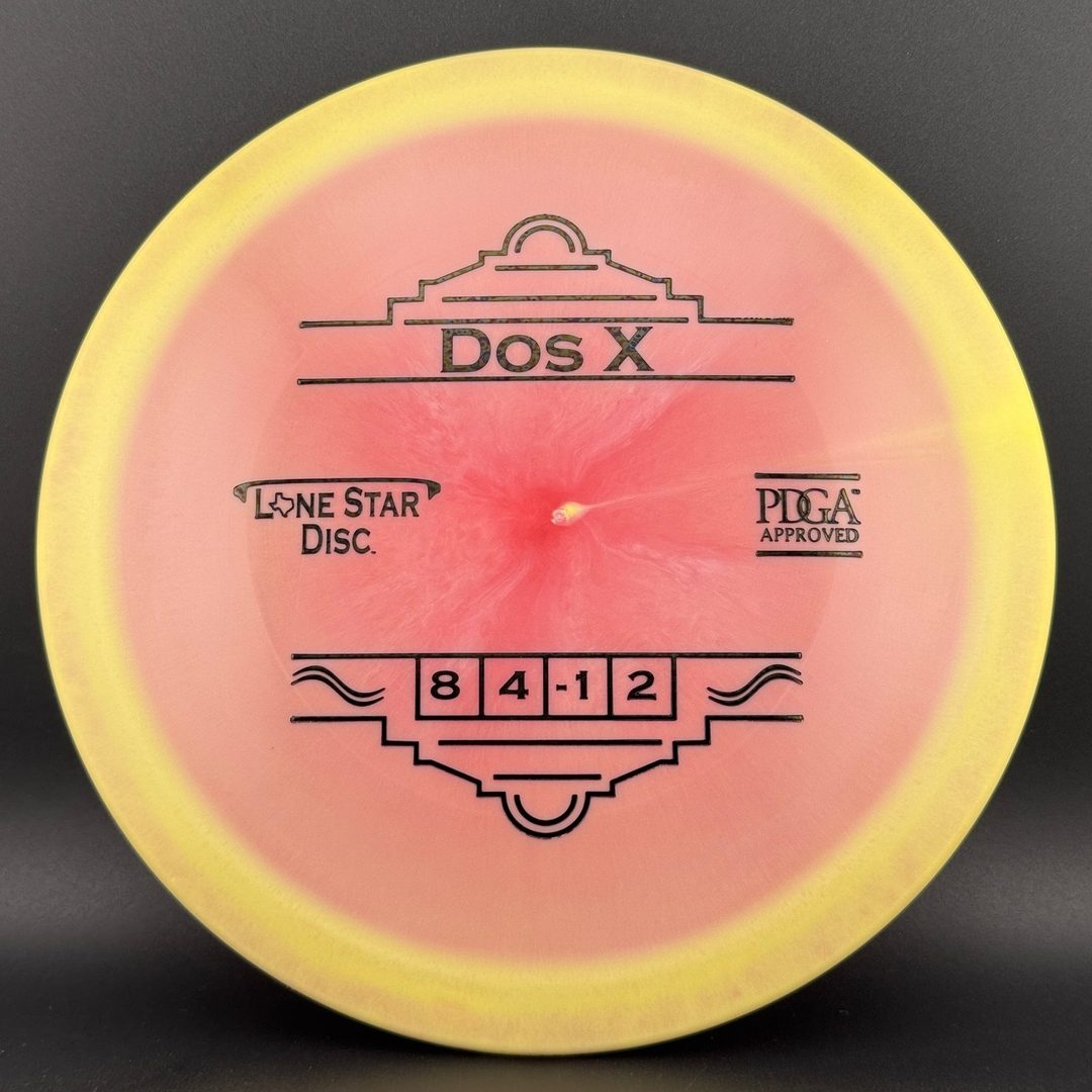 Alpha Dos X Fairway Driver Disc
