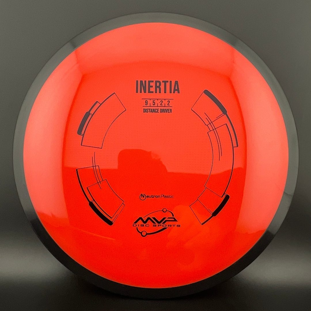 Neutron Inertia Disc Golf Driver
