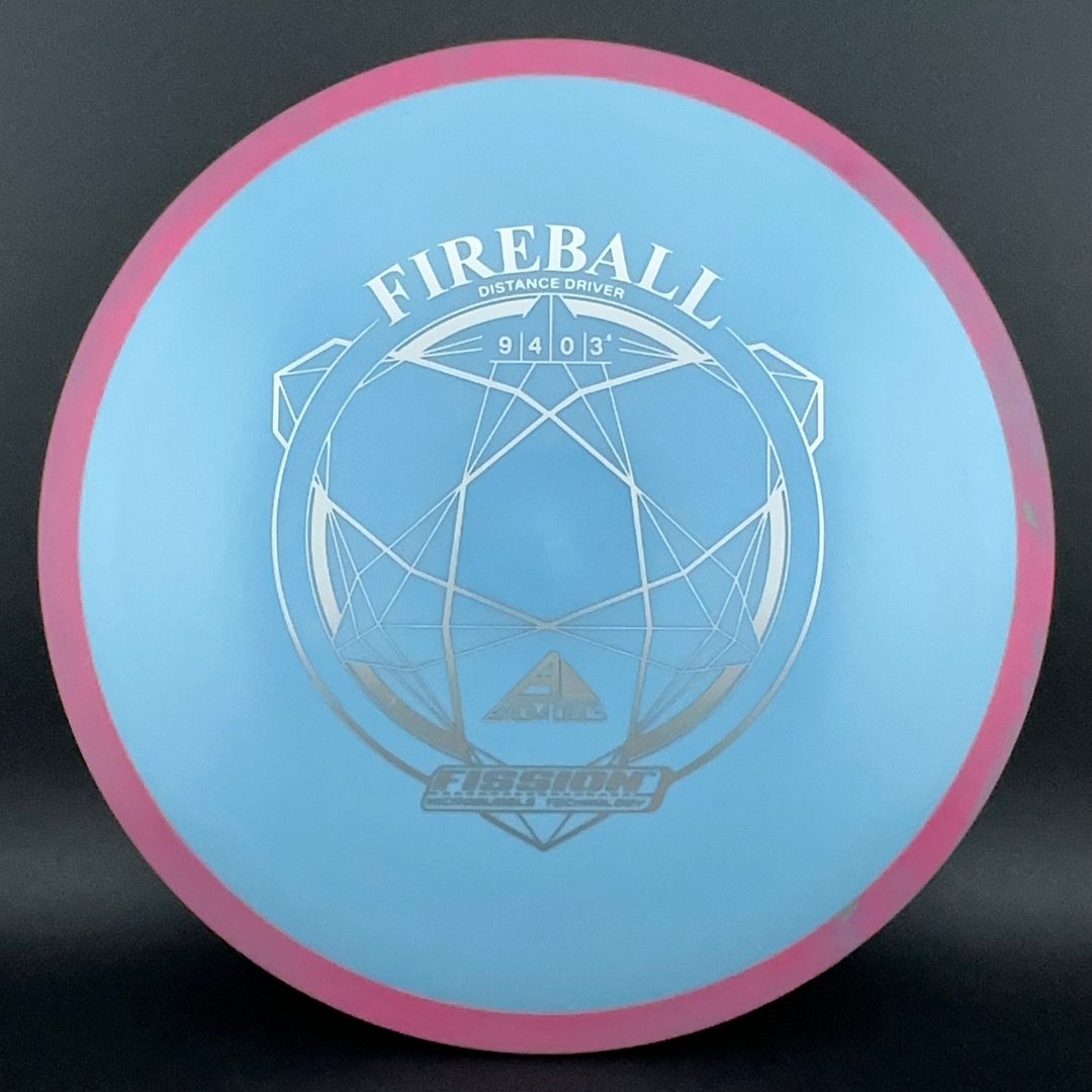 Fission Fireball Disco de Golf Driver
