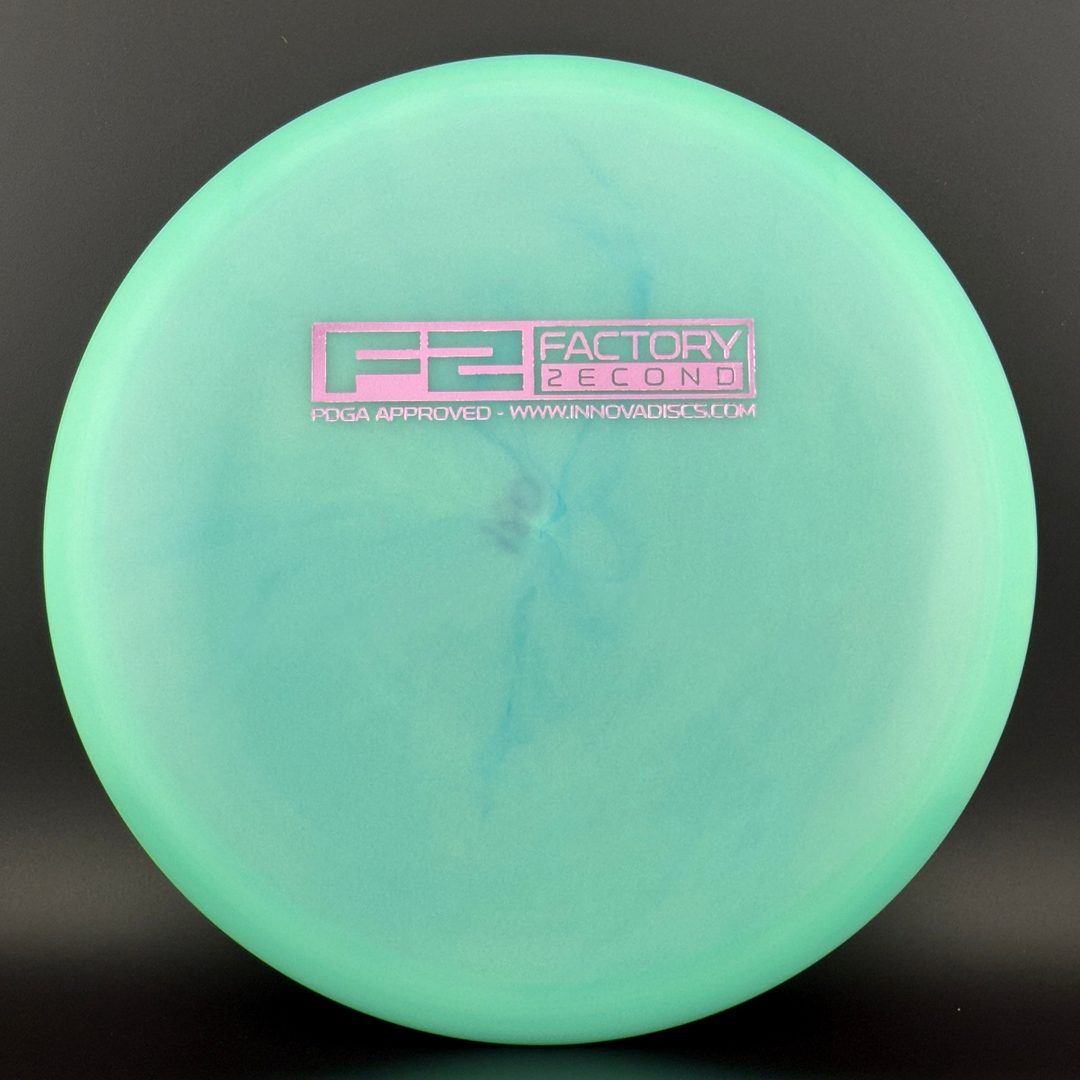 Classic Glow Champion Mako3 - F2 Disque de Disc Golf
