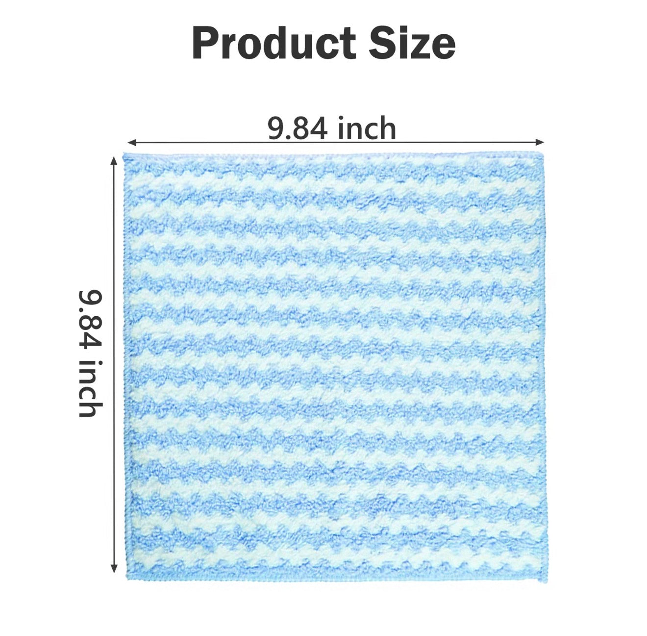 CleanPro Microfiber Cloth Set - Premium Cleaning Solution