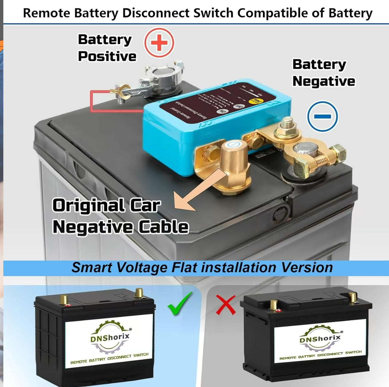 VoltGuard Kill Switch - Korvel