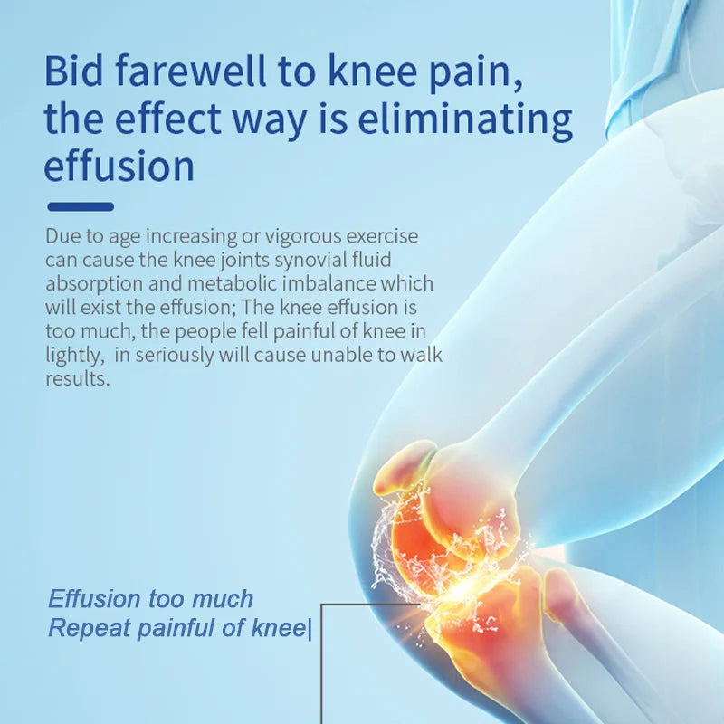 Knee Massager with Heat and Kneading for Pain Relie Rechargeable LED Display Arthritis Massagers Infrared Heated Vibration Tool - Korvel