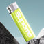 Lighter water gun creative prank toy funny design spray mini water gun - Korvel