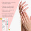 Nail Care Pen Nail Surface Repair Moisturizing Clean Nail Nails Hand, Foot And Finger Edge Nutritional Care Pen - Korvel