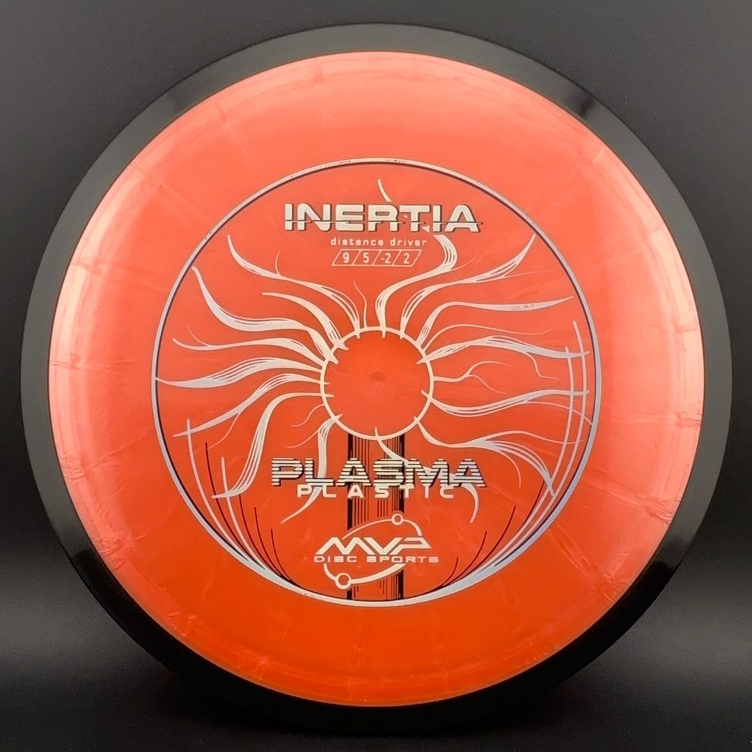 MVP Plasma Inertia Disc Golf Driver
