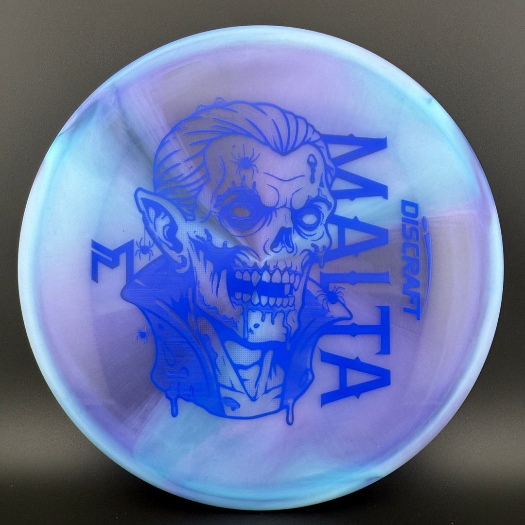 Z Swirl Malta - Paul McBeth Disc Golf Midrange