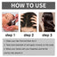 Old Ginger Hair Care Essence Oil, Moisturize Hair Roots Repair Frizzy Knot Supple Strong Thick Hair - Korvel
