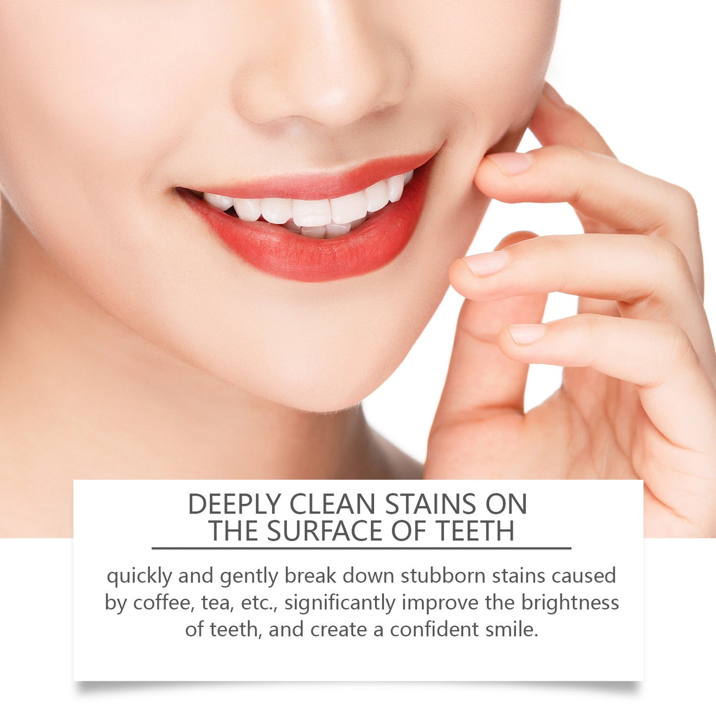 Cleaning Toothpaste, Gentle Cleaning Care For Teeth Care Odor Fresh Remove Stains Mint Toothpaste - Korvel