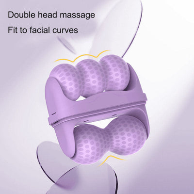 Dual Head Cold Compress Roller for Relaxation and Refreshment