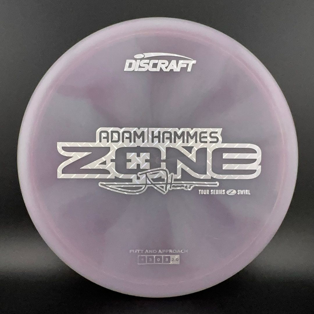 Z Swirl Zone - Adam Hammes 2025 Tour Series Disc Golf Disc