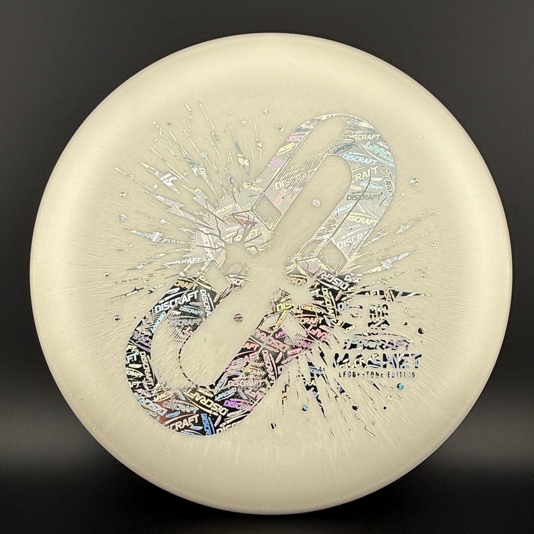 Big Z Magnet - Ledgestone 2025 Saison 1 Putter de Disc Golf