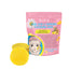 Turmeric Acid Cleansing Pad Gently Cleanses Skin, Lightened Acne Face, Brightened Pores - Korvel