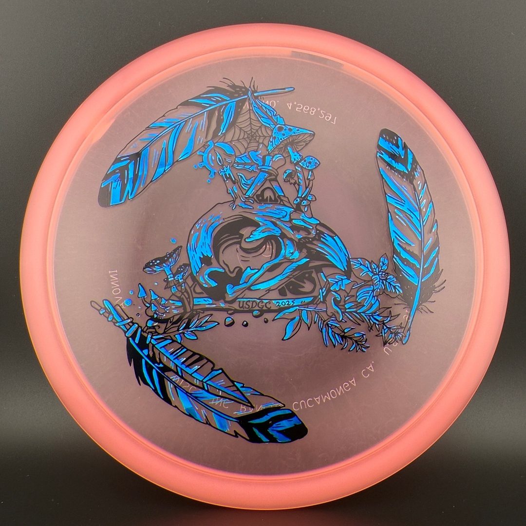 Champion Thrower Roc - Édition Limitée "Shaman"