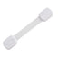 Multi functional children's drawer safety lock, kitchen cabinet, toilet, refrigerator, baby protective lock, anti pinch hand buc - Korvel