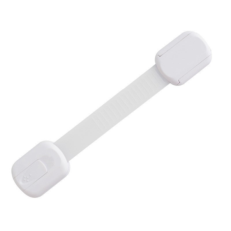 Multi functional children's drawer safety lock, kitchen cabinet, toilet, refrigerator, baby protective lock, anti pinch hand buc - Korvel