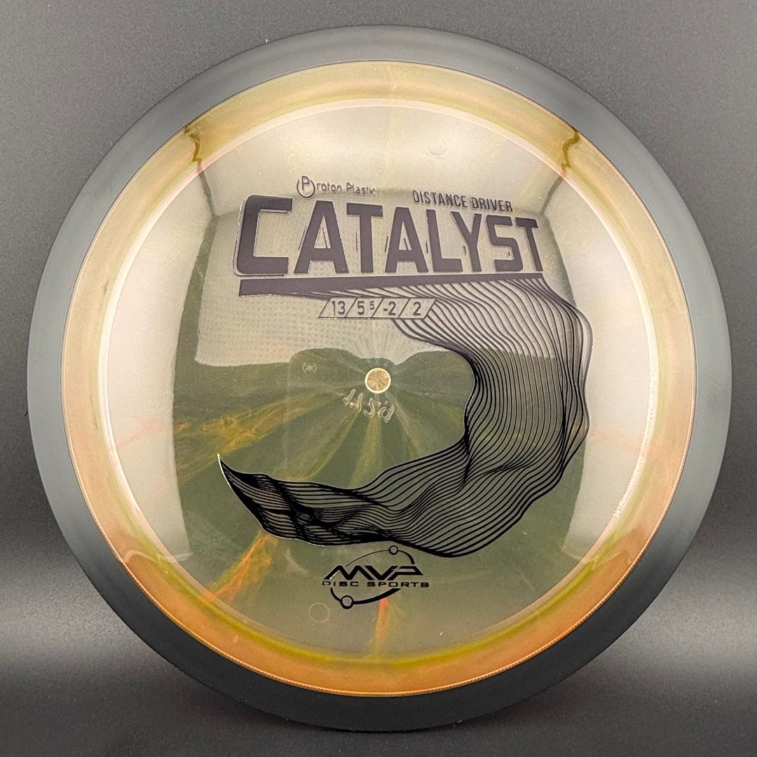 MVP Proton Catalyst Disc Golf Driver