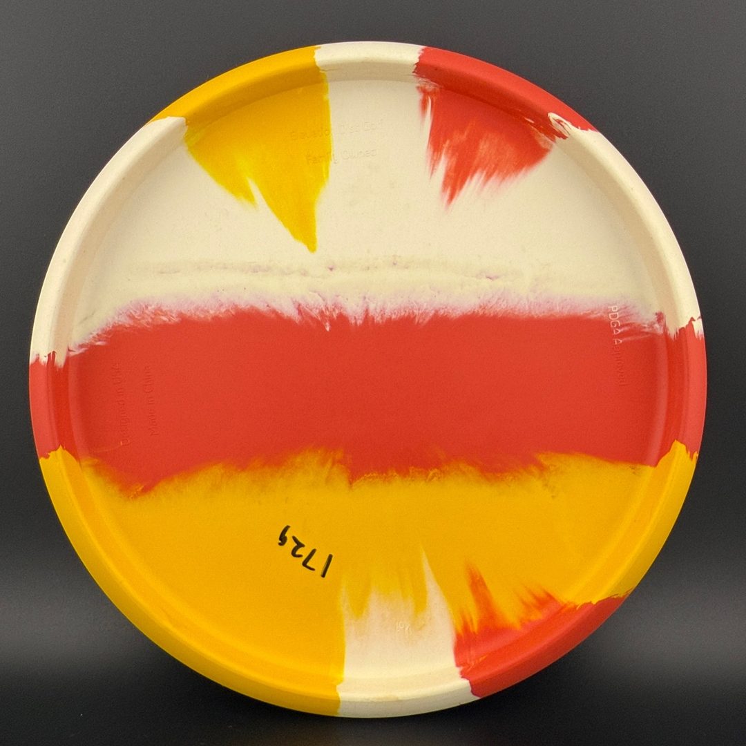 ecoFLEX Koi Disc Golf Putter - Limited Edition