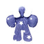 Baby Pusher Pad Thick Baby Protective Cotton Pad Two-sided Upholstered Child Safety Seat Cushion - Korvel