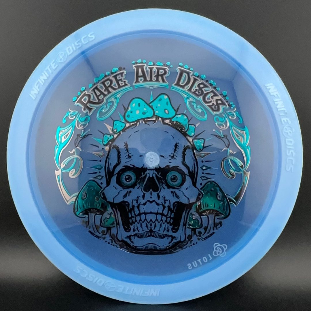 Tone Lotus - Crushin' Amanitas Disc Golf Disc