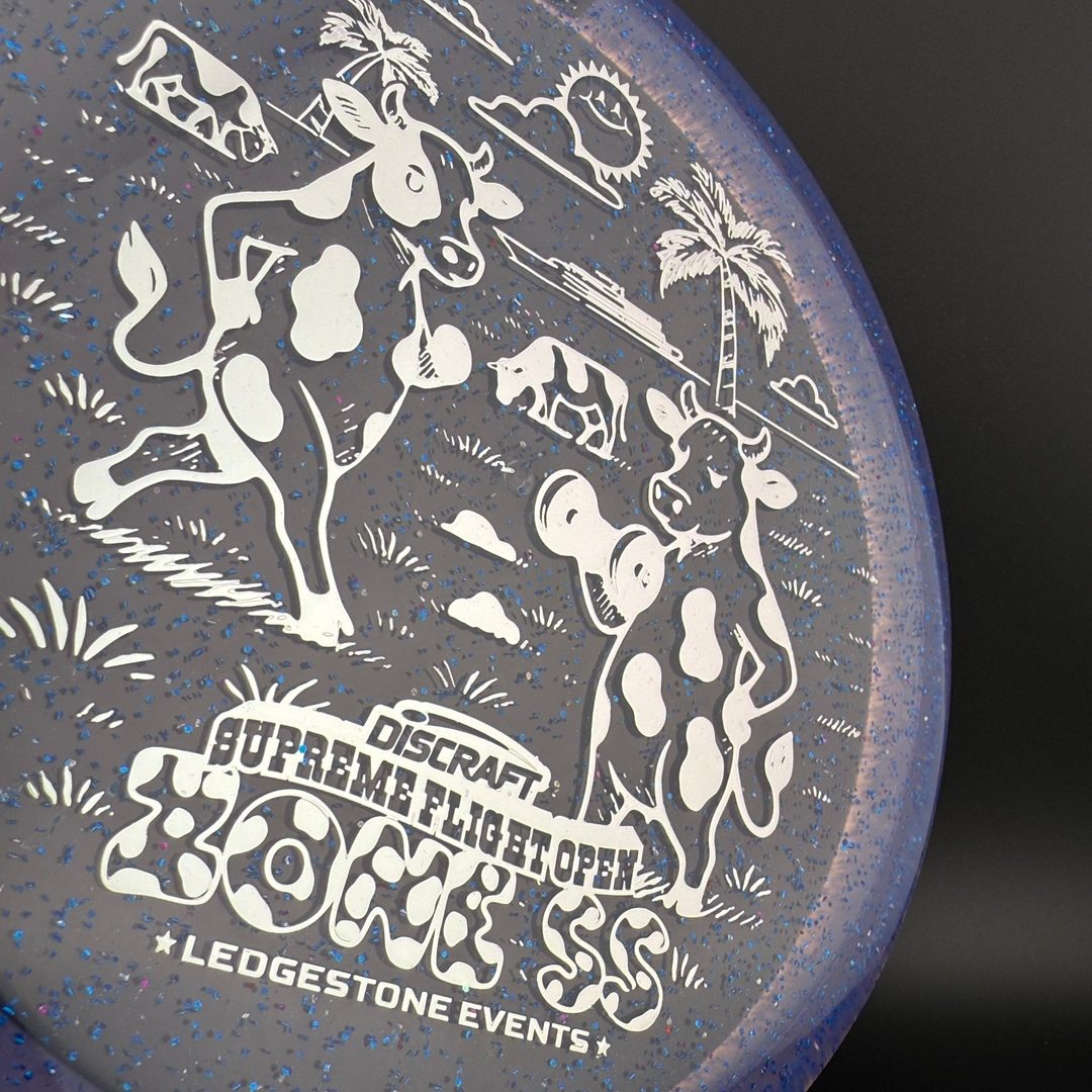 CryZtal Sparkle Zone SS - Disque de Golf Disc Premium