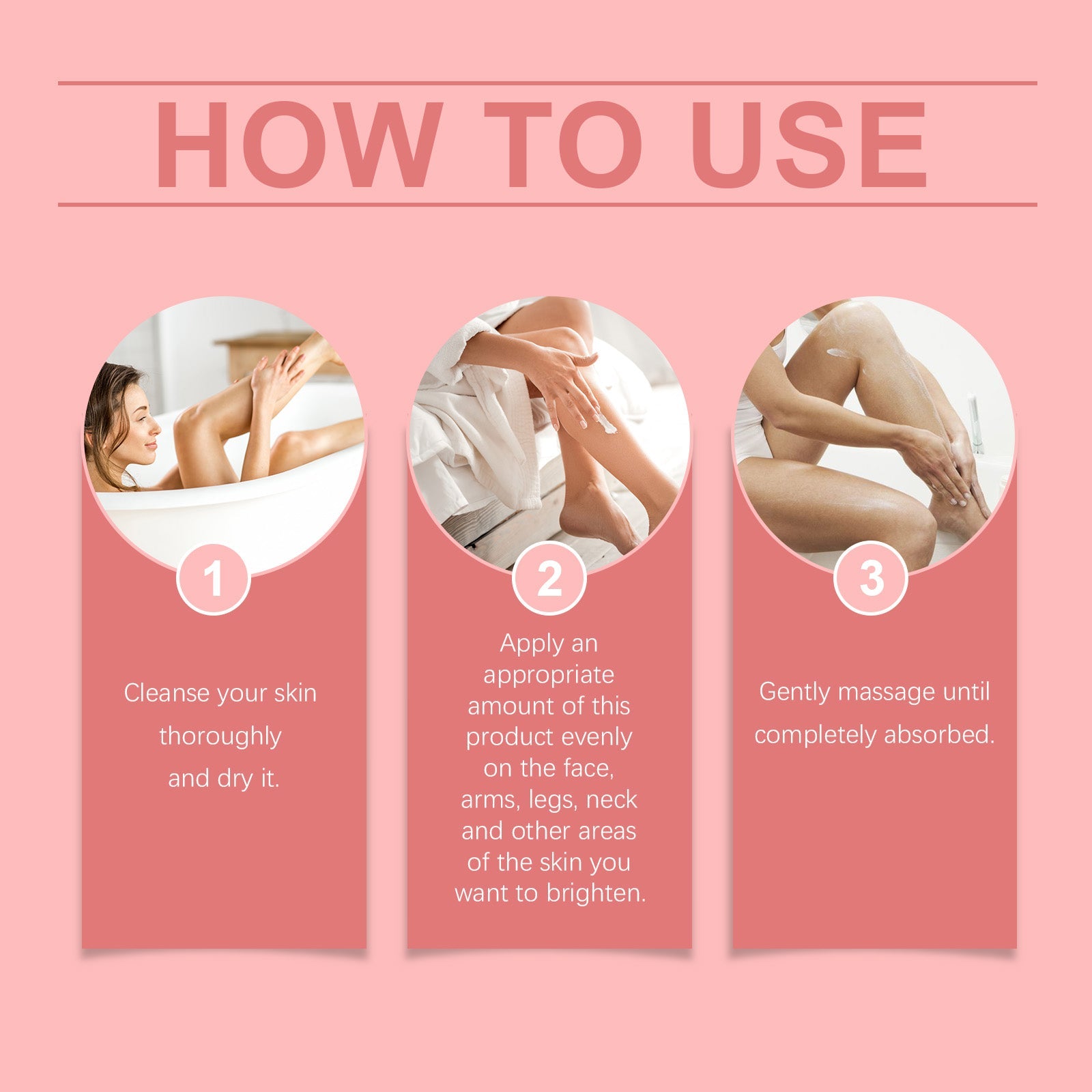 Hydrating Body Toning Cream Light Hydrating Body Toning Cream - Korvel