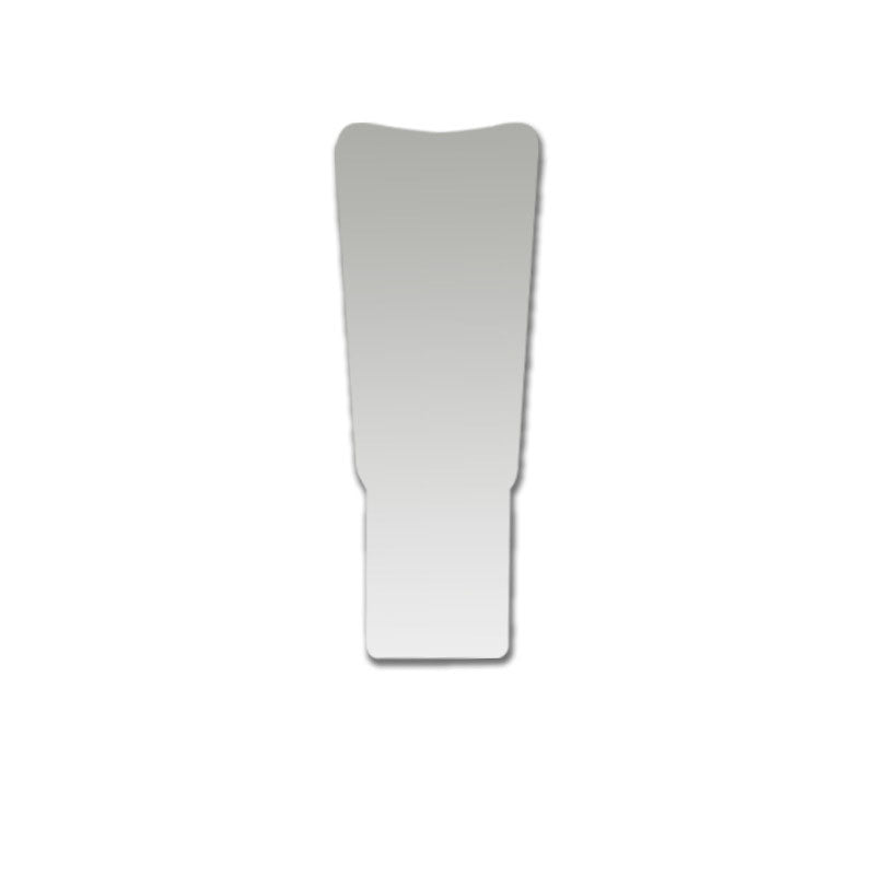 Dental Lighted Anti-Fog Mirror Set Stainless Steel Mirror Orthodontic Photo Instrument With Lighted Mirror Handle - Korvel