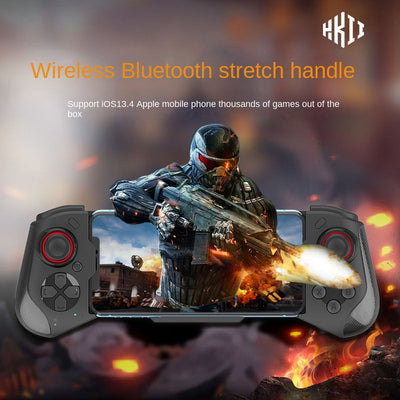 MOCUTE060 059 058054 Stretching Dual joystick Mobile Game Wireless Controller - Korvel