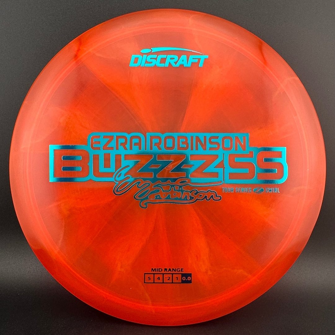 Z Swirl Buzzz SS - Ezra Robinson 2025 Tour Series Disc Golf