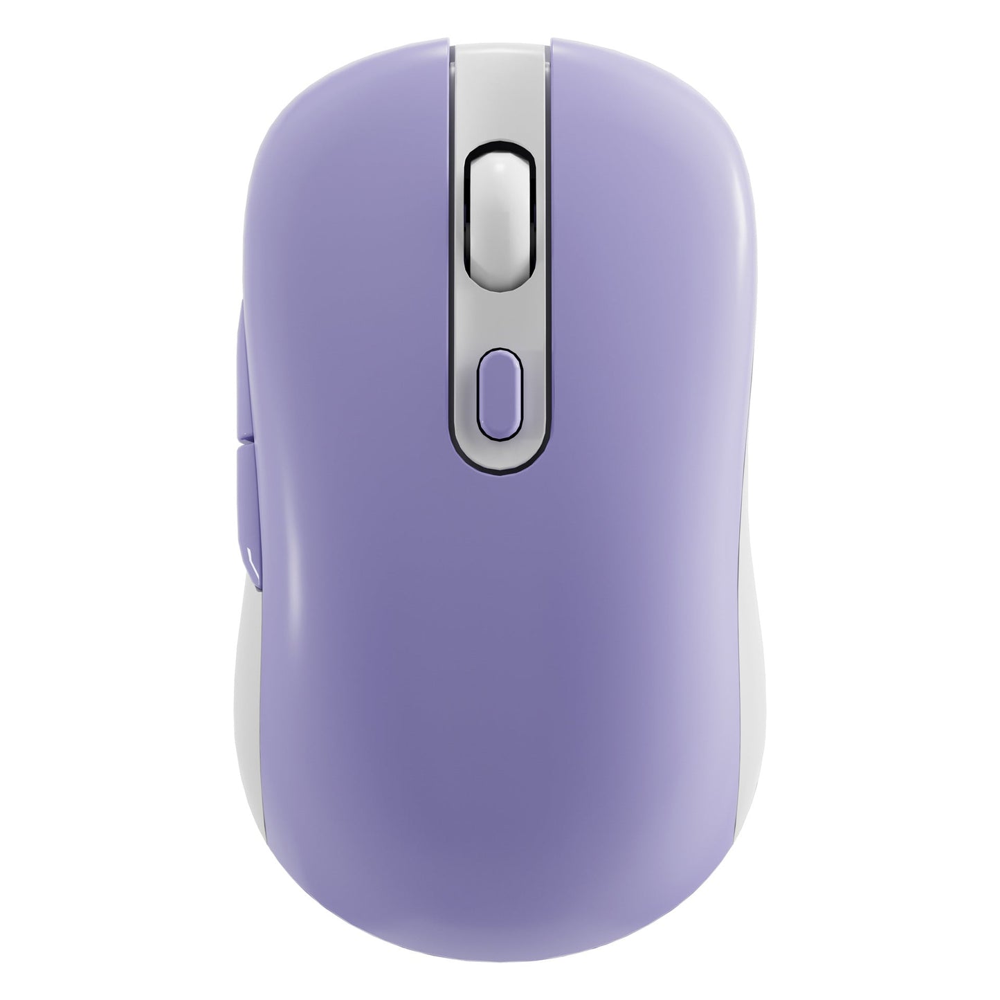 New C4025 the third mock examination mouse Bluetooth dual mode wireless mouse rechargeable notebook office game - Korvel