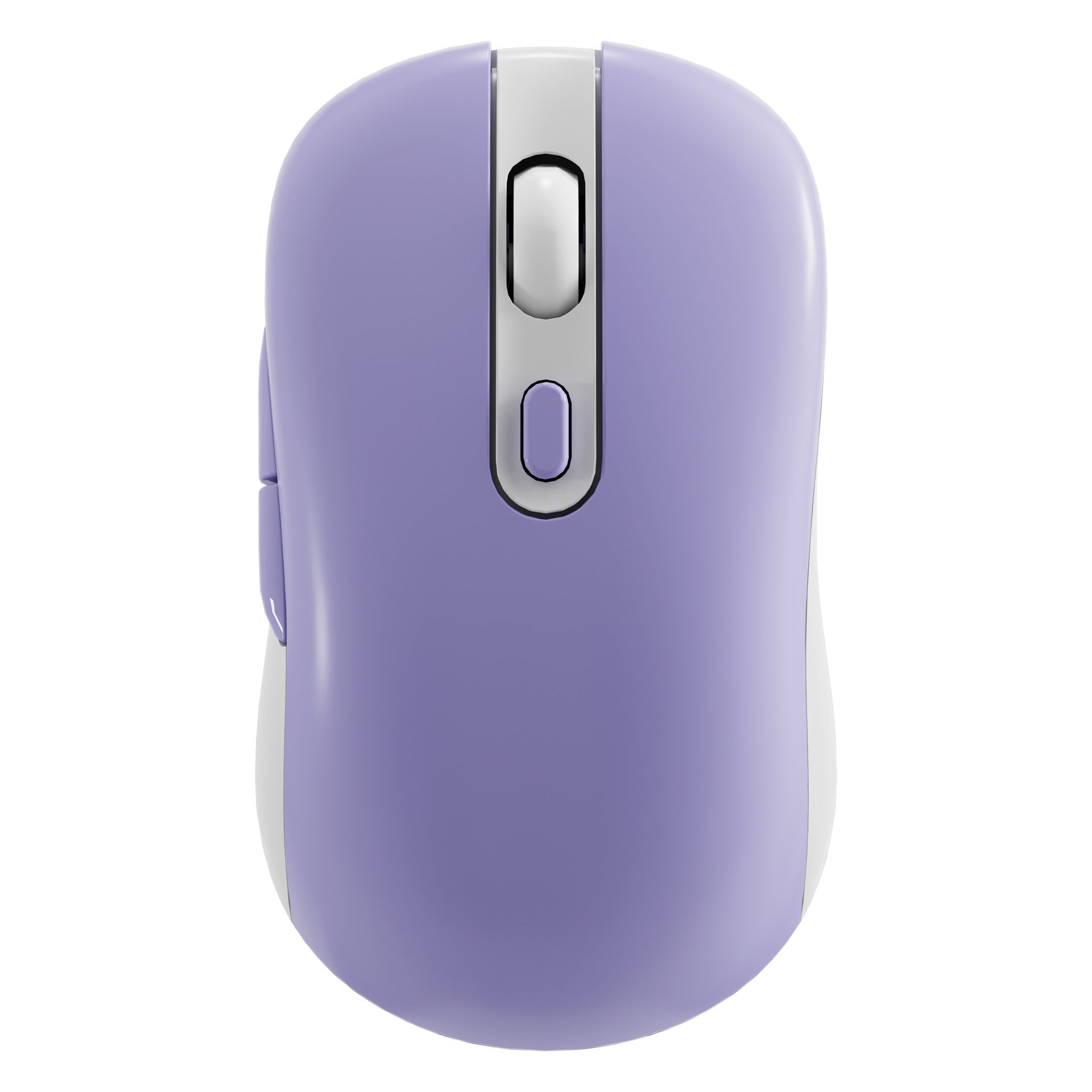 New C4025 the third mock examination mouse Bluetooth dual mode wireless mouse rechargeable notebook office game - Korvel